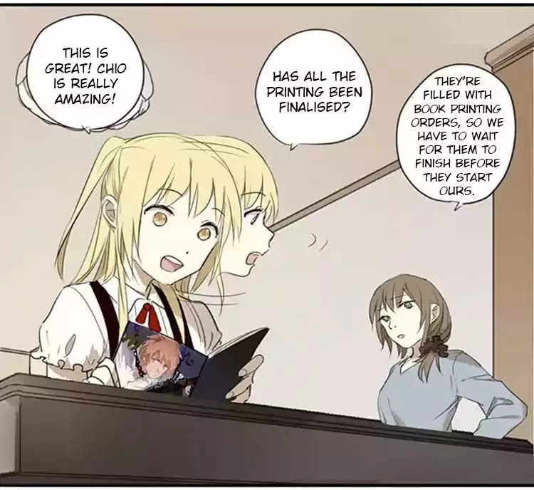 Otaku's Offspring Chapter 101 page 6 - Chapter 101