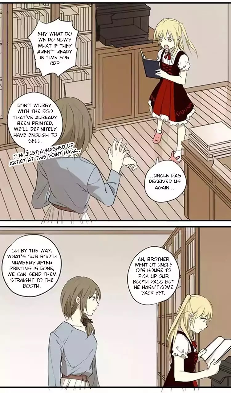 Otaku's Offspring Chapter 101 page 7 - Chapter 101