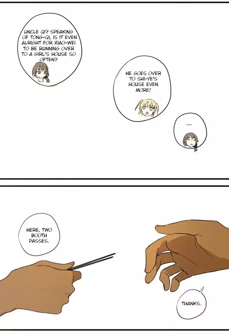 Otaku's Offspring Chapter 101 page 8 - Chapter 101