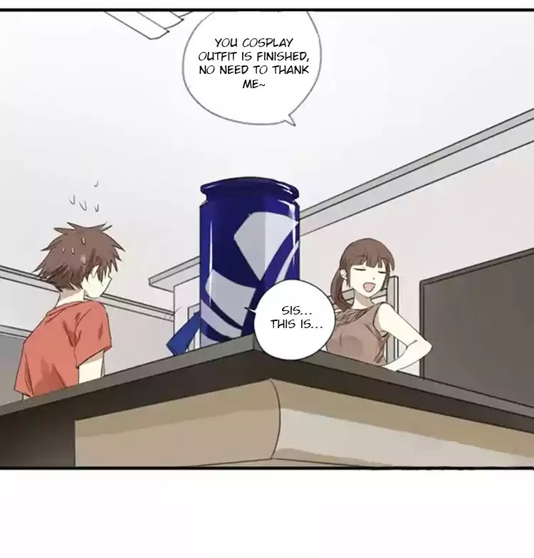 Otaku's Offspring Chapter 102 page 11 - Chapter 102
