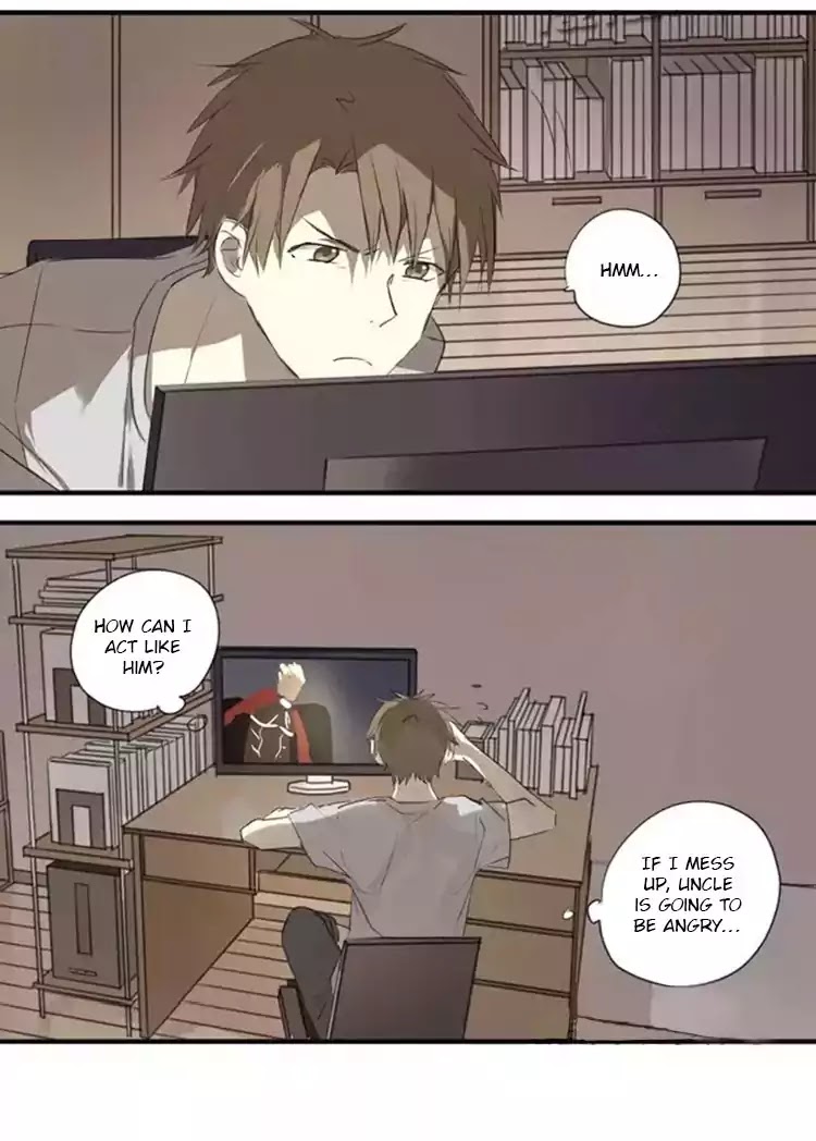 Otaku's Offspring Chapter 102 page 6 - Chapter 102