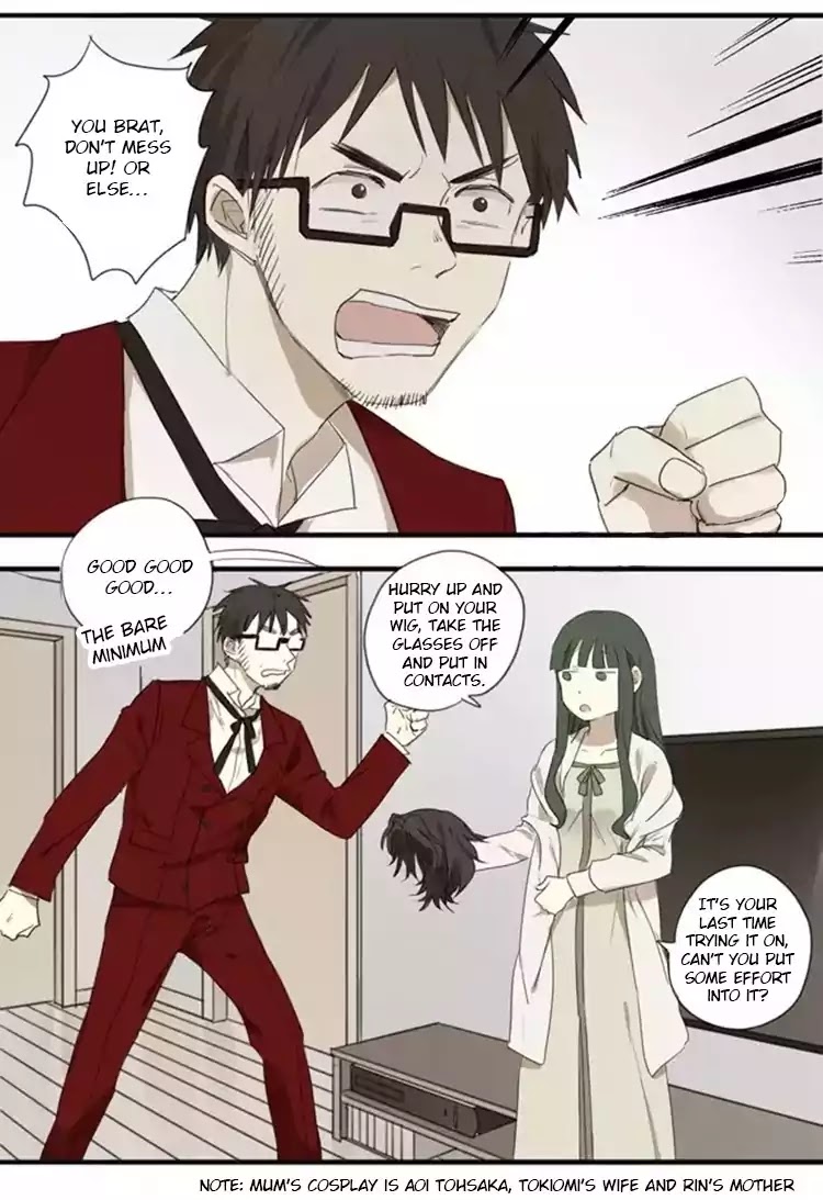 Otaku's Offspring Chapter 102 page 7 - Chapter 102
