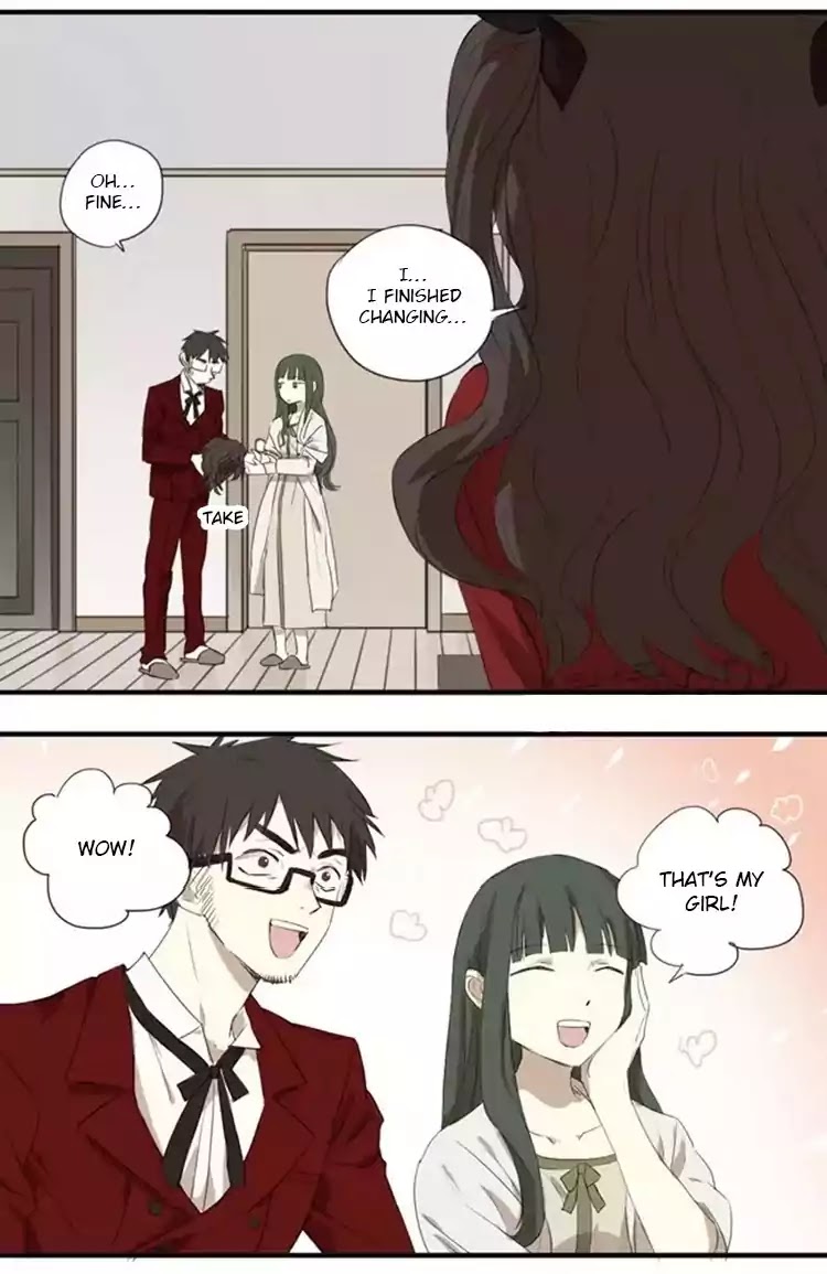 Otaku's Offspring Chapter 102 page 8 - Chapter 102