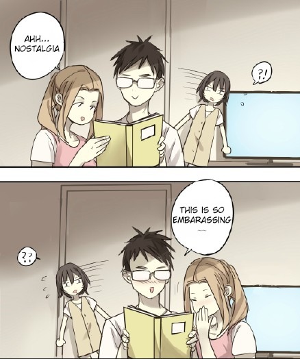 Otaku's Offspring Chapter 11 page 1 - Chapter 11