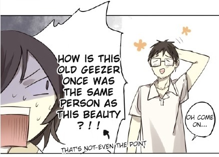 Otaku's Offspring Chapter 11 page 7 - Chapter 11