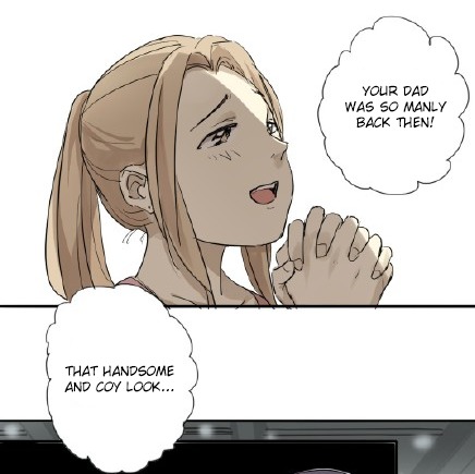 Otaku's Offspring Chapter 12 page 2 - Chapter 12