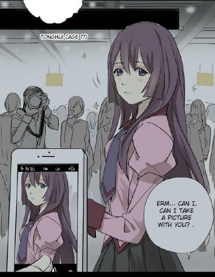 Otaku's Offspring Chapter 12 page 3 - Chapter 12