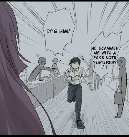 Otaku's Offspring Chapter 12 page 5 - Chapter 12
