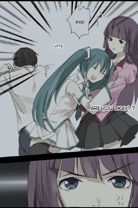 Otaku's Offspring Chapter 12 page 6 - Chapter 12