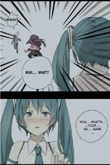 Otaku's Offspring Chapter 12 page 8 - Chapter 12