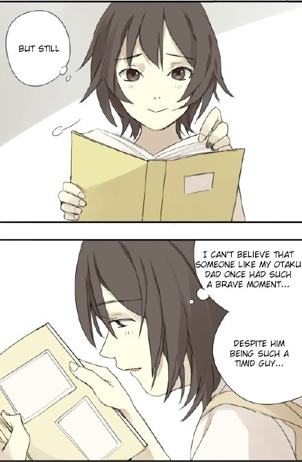 Otaku's Offspring Chapter 13 page 5 - Chapter 13