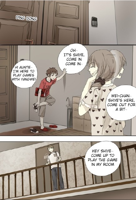 Otaku's Offspring Chapter 14 page 2 - Chapter 14