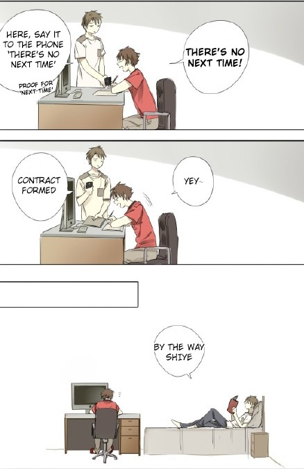 Otaku's Offspring Chapter 14 page 4 - Chapter 14