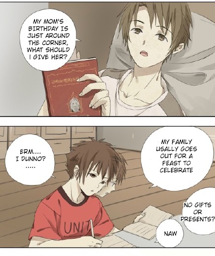 Otaku's Offspring Chapter 14 page 5 - Chapter 14