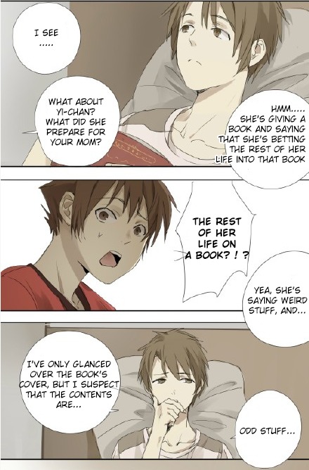 Otaku's Offspring Chapter 14 page 6 - Chapter 14