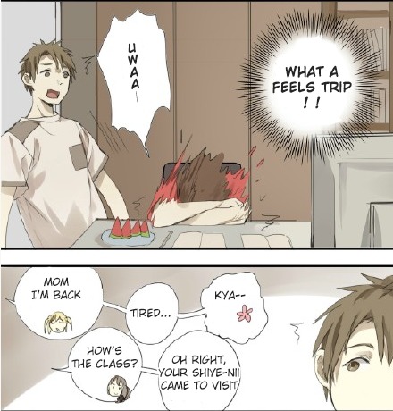 Otaku's Offspring Chapter 16 page 5 - Chapter 16