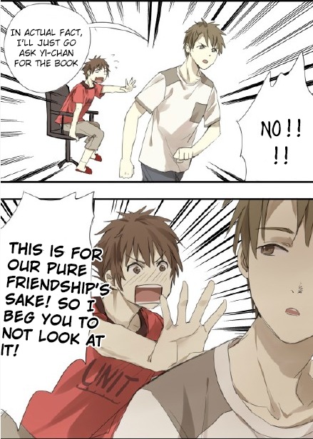 Otaku's Offspring Chapter 16 page 6 - Chapter 16
