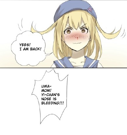 Otaku's Offspring Chapter 16 page 8 - Chapter 16