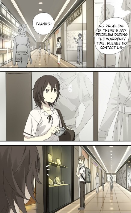Otaku's Offspring Chapter 17 page 2 - Chapter 17
