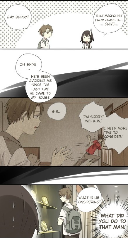 Otaku's Offspring Chapter 17 page 5 - Chapter 17