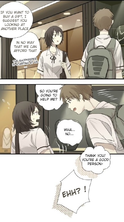 Otaku's Offspring Chapter 17 page 6 - Chapter 17