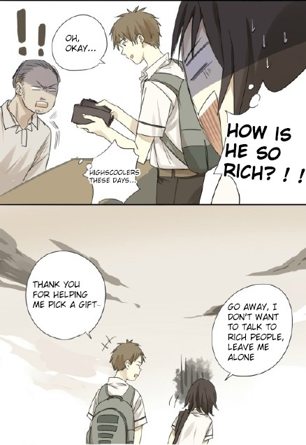 Otaku's Offspring Chapter 19 page 7 - Chapter 19