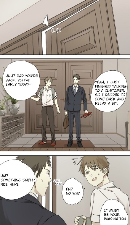 Otaku's Offspring Chapter 20 page 2 - Chapter 20
