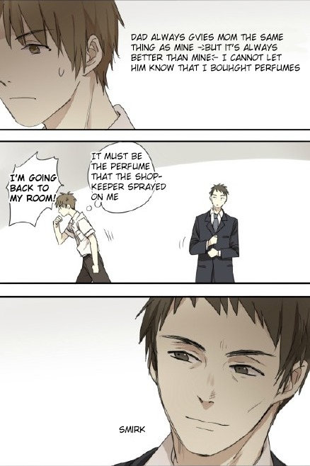 Otaku's Offspring Chapter 20 page 3 - Chapter 20