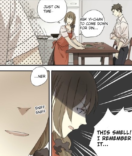 Otaku's Offspring Chapter 20 page 4 - Chapter 20