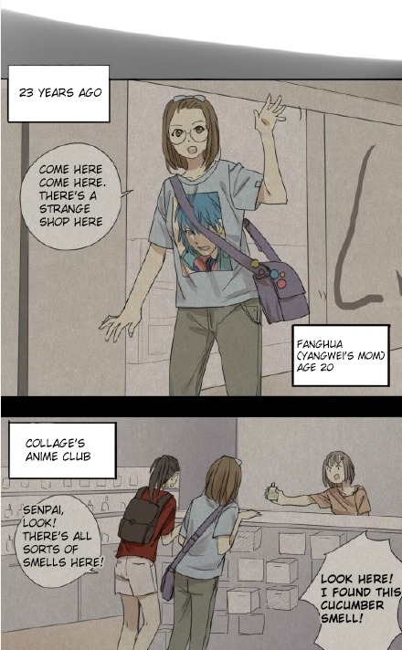 Otaku's Offspring Chapter 20 page 5 - Chapter 20