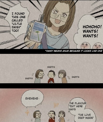 Otaku's Offspring Chapter 20 page 7 - Chapter 20