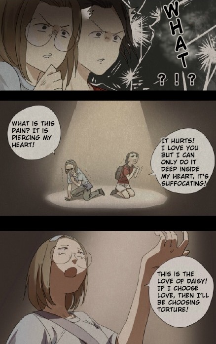 Otaku's Offspring Chapter 20 page 8 - Chapter 20