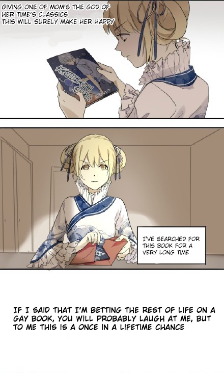 Otaku's Offspring Chapter 21 page 11 - Chapter 21