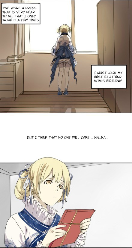 Otaku's Offspring Chapter 21 page 12 - Chapter 21