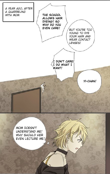 Otaku's Offspring Chapter 21 page 3 - Chapter 21