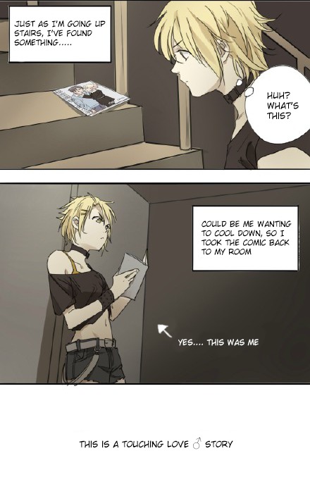 Otaku's Offspring Chapter 21 page 4 - Chapter 21