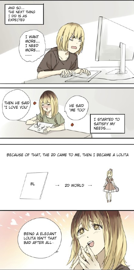 Otaku's Offspring Chapter 21 page 5 - Chapter 21