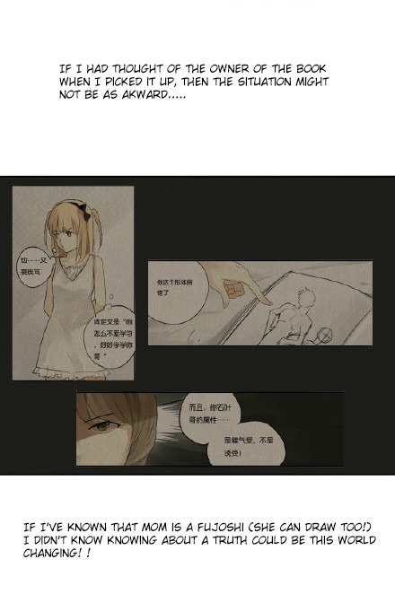 Otaku's Offspring Chapter 21 page 6 - Chapter 21