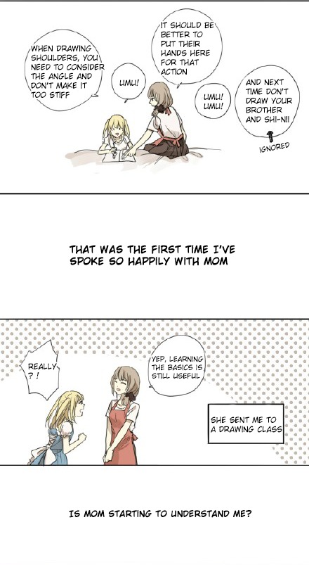 Otaku's Offspring Chapter 21 page 7 - Chapter 21