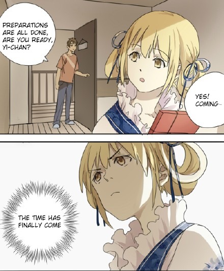 Otaku's Offspring Chapter 22 page 2 - Chapter 22