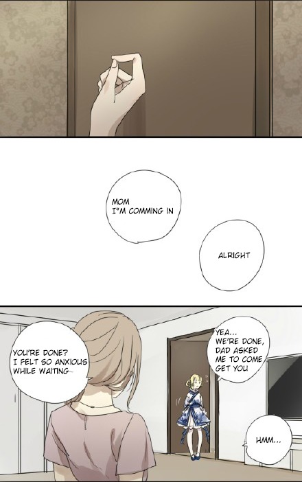 Otaku's Offspring Chapter 22 page 6 - Chapter 22