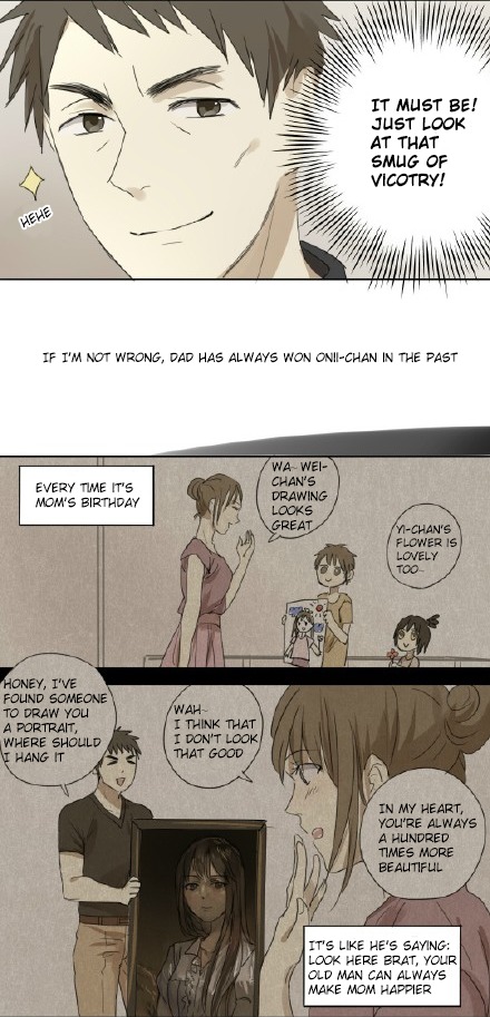 Otaku's Offspring Chapter 23 page 10 - Chapter 23