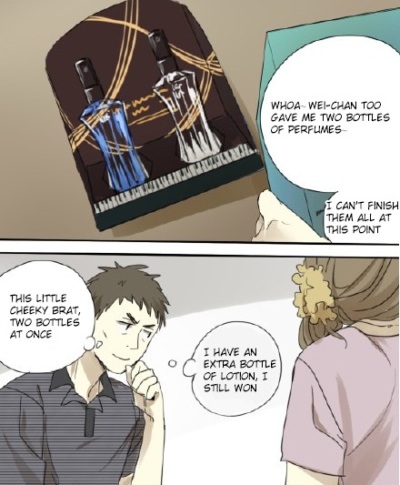 Otaku's Offspring Chapter 23 page 13 - Chapter 23