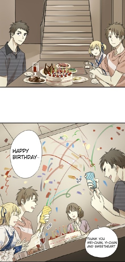 Otaku's Offspring Chapter 23 page 3 - Chapter 23