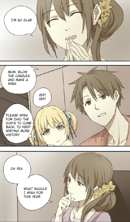 Otaku's Offspring Chapter 23 page 4 - Chapter 23