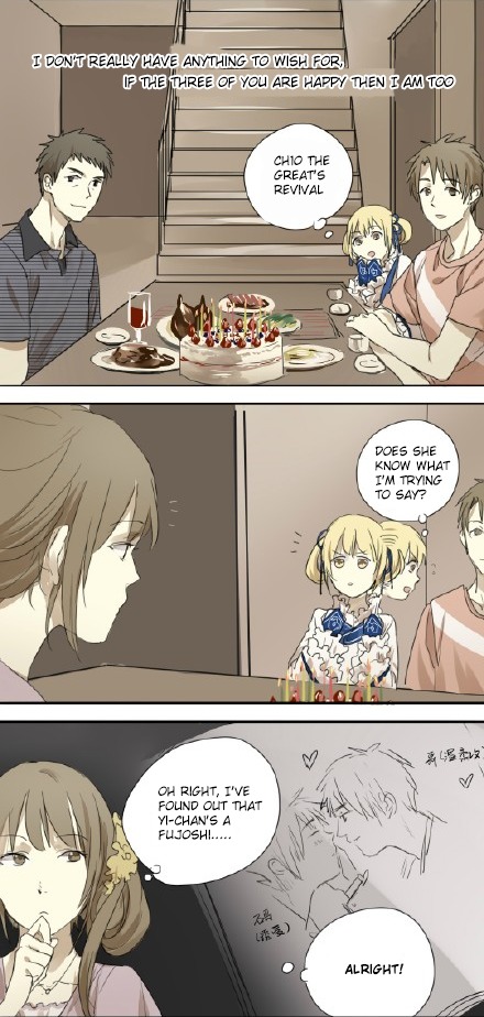Otaku's Offspring Chapter 23 page 5 - Chapter 23
