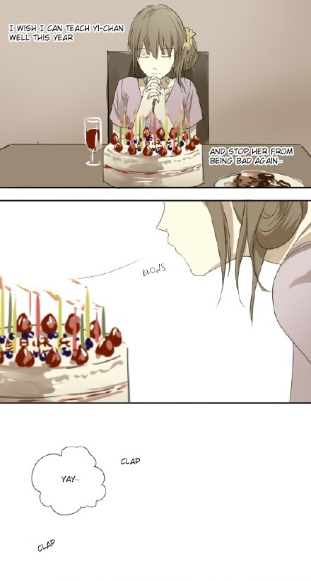 Otaku's Offspring Chapter 23 page 6 - Chapter 23