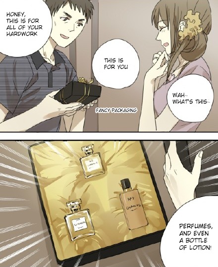 Otaku's Offspring Chapter 23 page 7 - Chapter 23