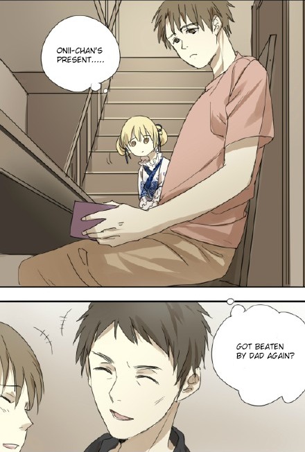 Otaku's Offspring Chapter 23 page 9 - Chapter 23