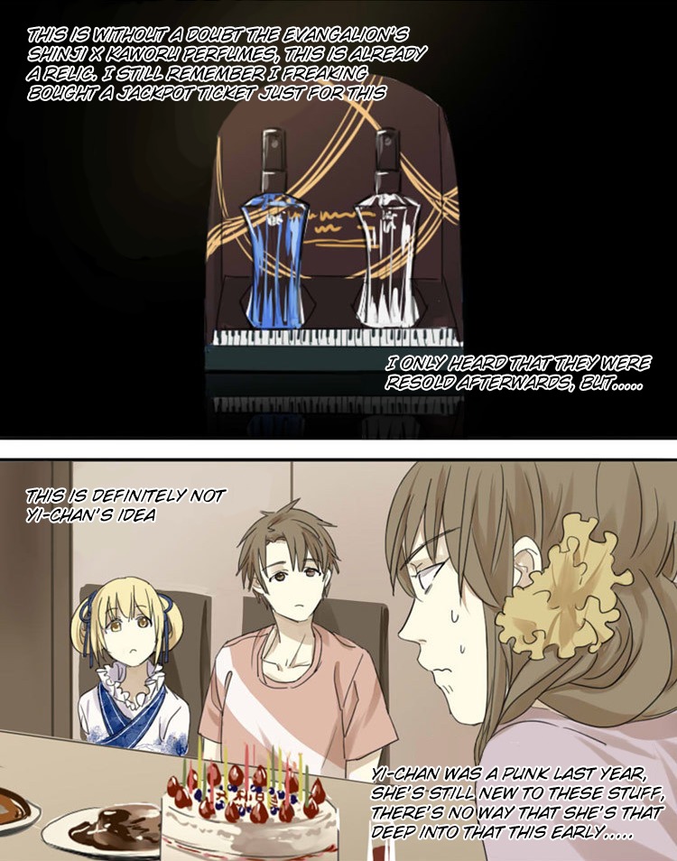 Otaku's Offspring Chapter 24 page 2 - Chapter 24